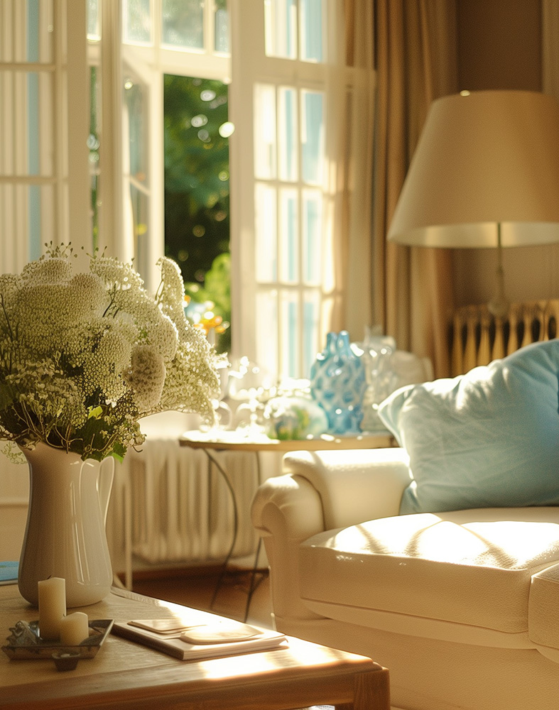 cordmedia_sunny_living_room_with_flowers_turquoise_accents_morn-01